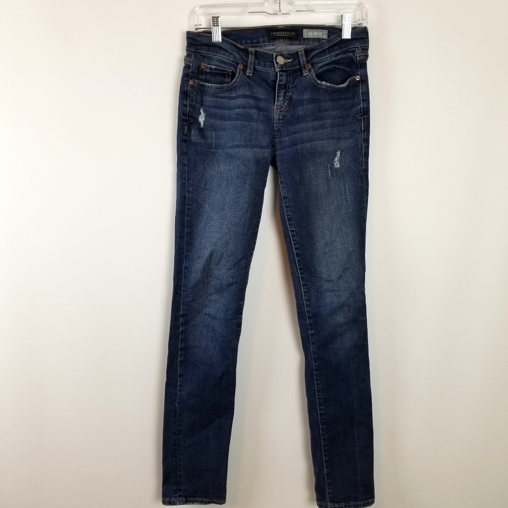 Aeropostale Jeans, sz 4